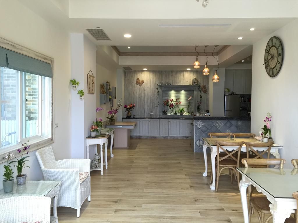 Hana Homestay Taitung Exterior photo