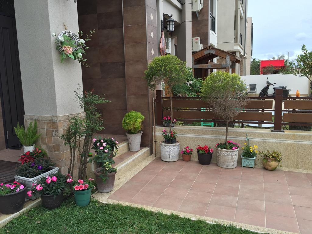 Hana Homestay Taitung Exterior photo